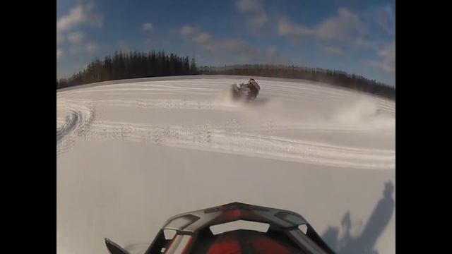 Polaris switchback 800 Pro R смотреть онлайн