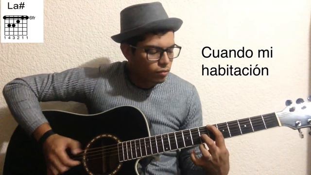 PRIMAVERAL - MON LAFERTE GUITARRA COVER LETRA Y ACORDES TUTORIAL COMO TOCAR - LA TRENZA 2017 смотреть онлайн