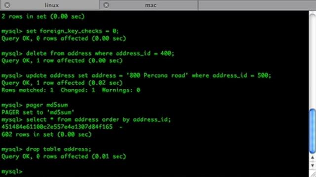 InnoDB Data Recovery 1of3 смотреть онлайн
