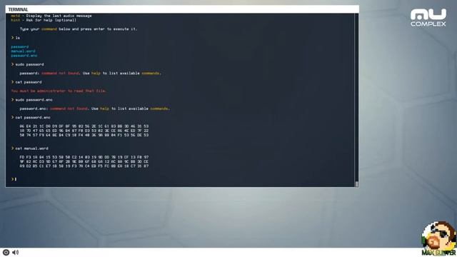 Mu Complex #1. Поломаем голову! Max Gunter. смотреть онлайн