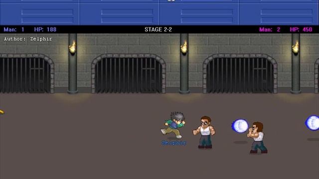 Little Fighter 2 - How I play Dennis смотреть онлайн