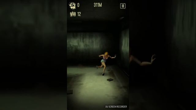 Inverted Camera Zombie Runner | Corridor Z смотреть онлайн