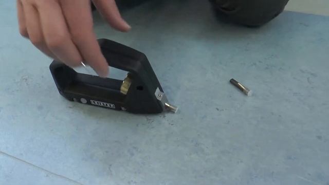 Leister gouging tool GROOVY YouTube смотреть онлайн