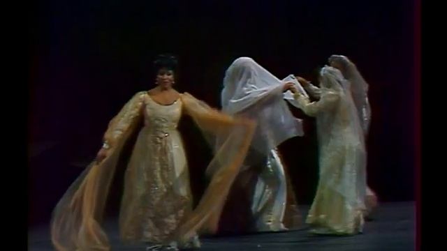 Grace Bumbry's Sparkling delivery of Eboli's Coloratura смотреть онлайн