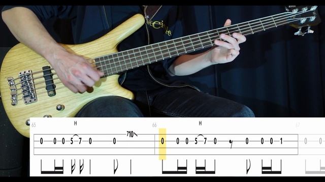 Demon Cleaner (Kyuss) - Bass Cover (With Tabs) by Leo Düzey смотреть онлайн