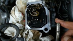 Замена ремкомплекта ТНВД Bosch VE Audi A4 B5 1.9 TDI 1Z