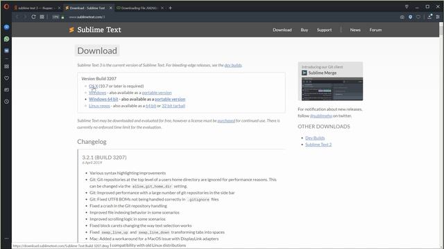 Программирование на языке С. Урок 2. Установка и настройка GCC на Sublime Text 3 смотреть онлайн