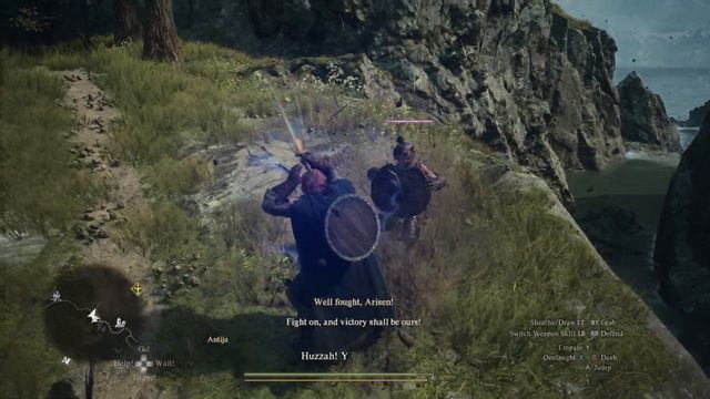 Dragon’s Dogma 2 Xbox Series S Gameplay Review [Optimized] смотреть онлайн