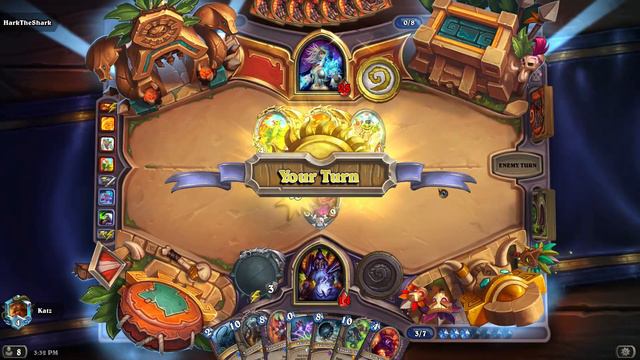 INSANE COMEBACK!! Prime Warlock vs Odd Mage смотреть онлайн