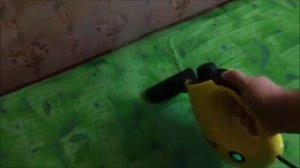 Обработка от клопов парогенератором