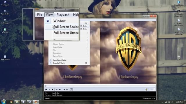 How to watch 3D using stereoscopic player смотреть онлайн