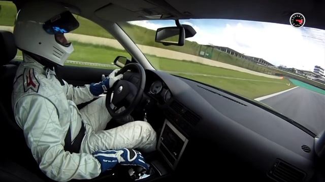 FullPower Lap - VW Golf Black Edition смотреть онлайн