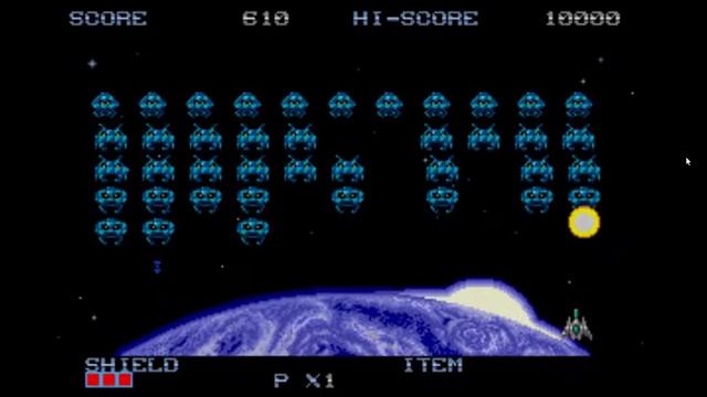 Space Invaders 91 смотреть онлайн