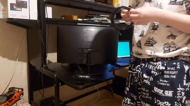 мой новый монитор (4к) смотреть онлайн