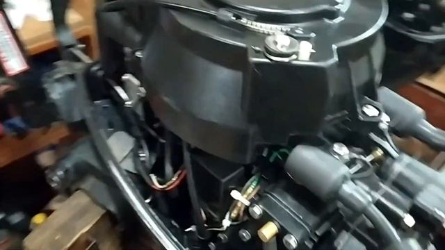 Перегрев лодочного мотора! Новый китаец или бу японец! Кап ремонт смотреть онлайн