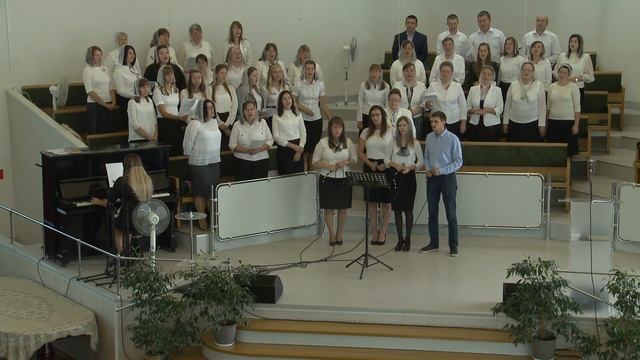 «О воскресной школе»|декламация||«Благословляем»|песня||Сергея К.|проповедь|(1 часть) смотреть онлайн