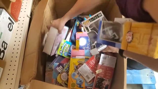 Unboxing the missing Pallets - They are full of Entertainment items - I paid $2,200.00 смотреть онлайн