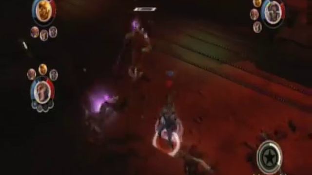 Marvel Ultimate Alliance 2 Online Co-op смотреть онлайн