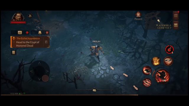 Diablo Immortal android gameplay Walkthrough Part-3 #diabloimmortal смотреть онлайн