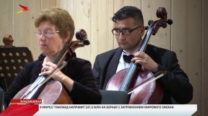 Обладатель контртенор — Тимур Сланов выступил во Владикавказе