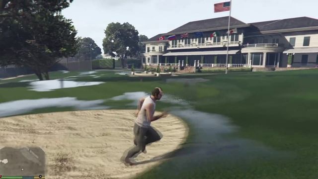 Прохождение GTA 5: Миссия #72 - Чокнутые англичане. Сувениры