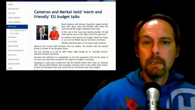 The EUnit Nightly News смотреть онлайн