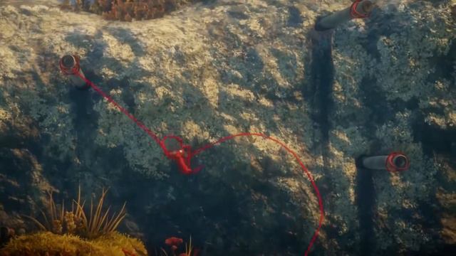 Playing The Hardest Game Ever - Unravel The Sea part 2 смотреть онлайн