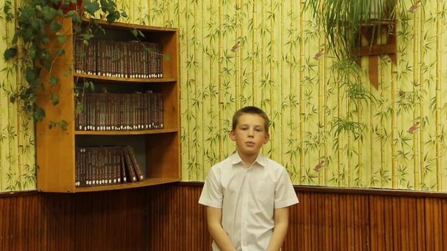 Воробьев Кирилл — А. Твардовский «Награда» смотреть онлайн
