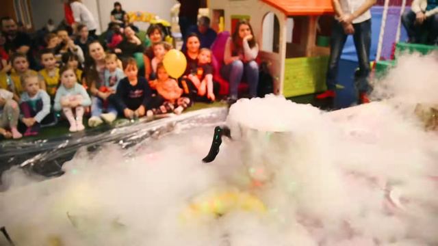 День Рождения Cool Jumper - 2 года смотреть онлайн