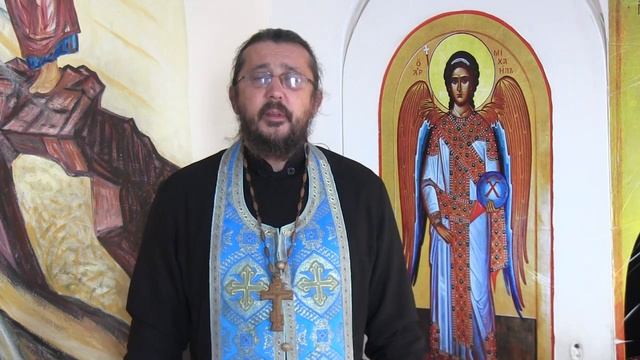 Действительно ли крещение, если крест одела сама, а не священник. Священник Игорь Сильченков смотреть онлайн