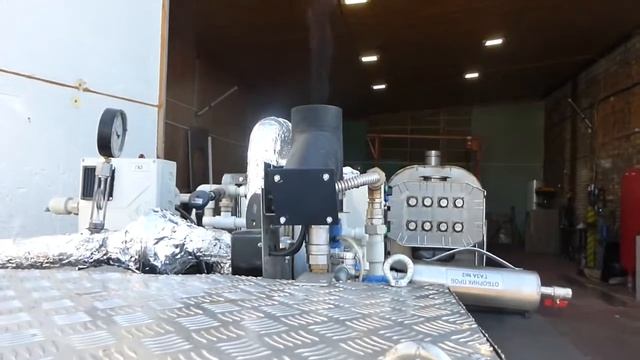 Переработка отходов древесины методом пиролиза смотреть онлайн