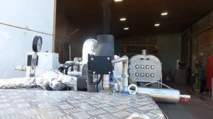 Переработка отходов древесины методом пиролиза