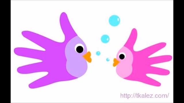 Аппликации и картинки из детских ладошек смотреть онлайн