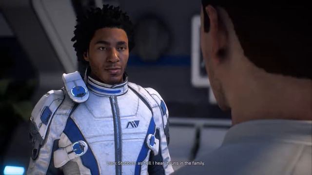 Эпилог хозяева и гости Epilogue Home and Away Mass Effect Andromeda смотреть онлайн