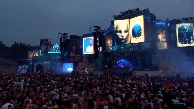 TIME (Deniz Koyu & Alesso Remix) (Intro Edit) [Alesso at Tomorrowland 2019 W2] смотреть онлайн