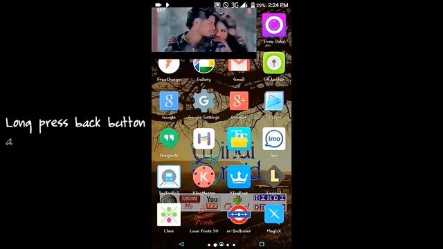 Top 5 best video player for android [Hindi / Urdu] смотреть онлайн