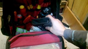 Рюкзак электрика. Теперь Milwaukee.