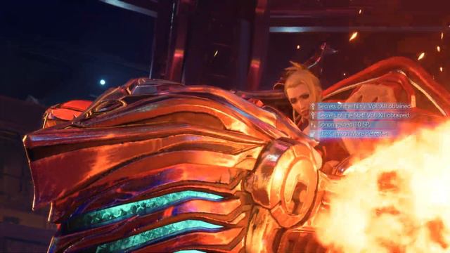 Scarlet Boss Battle- FINAL FANTASY VII REMAKE смотреть онлайн