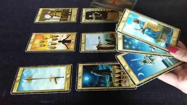 Что с ним (ней) происходит в эту минуту ... 2 часть.