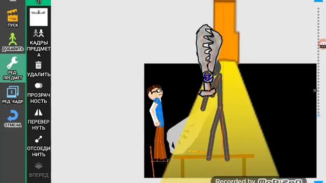 Делаю анимацию про фнаф 6 часть #2 смотреть онлайн