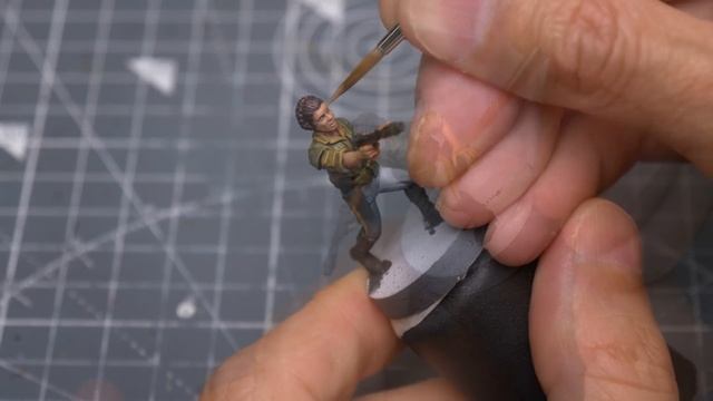 Star Wars: Legion Painting Guide Ep.10: Leia Organa смотреть онлайн