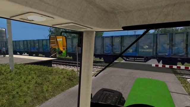 John Deere Tractor Cartoons | Cartoons About Tractors For Kids