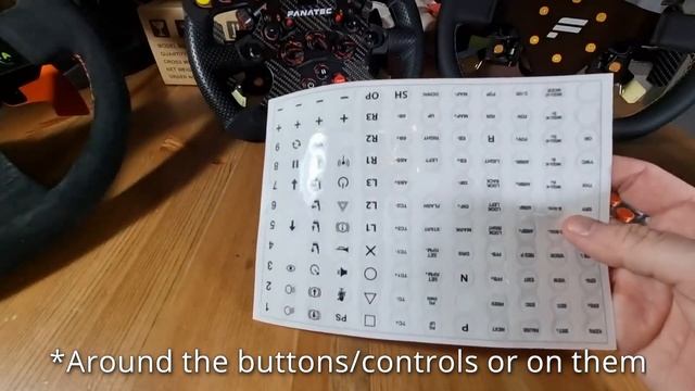 Customising with Button Caps, Labels and Stickers смотреть онлайн