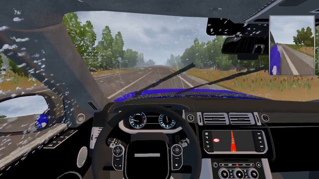 ОТ ЯКУТСКА ДО ИРКУТСКА НА RANGE ROVER | ETS 2 - СУРОВАЯ РОССИЯ (БАЙКАЛR20) #4 смотреть онлайн