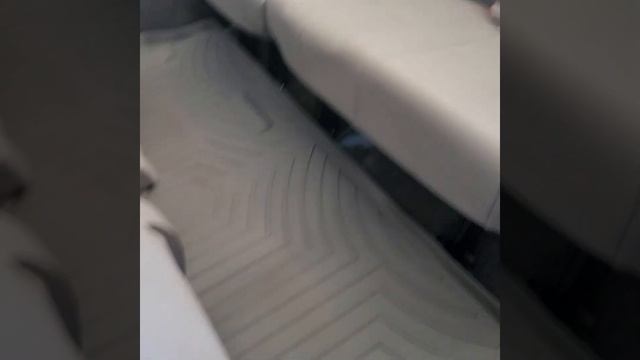 WeatherTech mats for 2018 Toyota Sienna смотреть онлайн