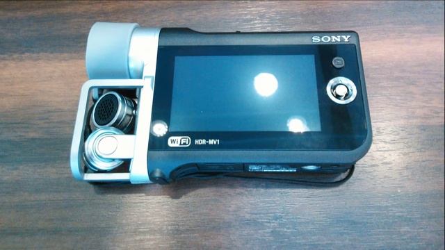 ユーチューバーにおすすめのビデオカメラ!!驚愕の広角・高画質・高音質 SONY HDR MV1 смотреть онлайн