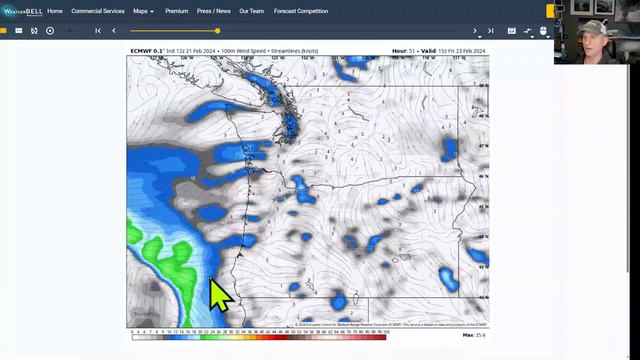Pacific NW Major Pattern Change High Confidence!! смотреть онлайн
