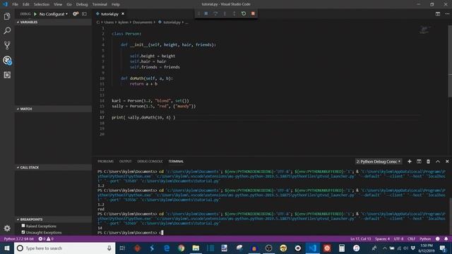 Classes - Python Like a Pro #12 смотреть онлайн