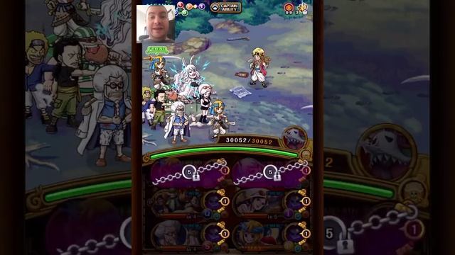 Let's speedrun farm WJ Mission 4! 3 teams using Carrot captain + WJ unit FC! OPTC World Journey смотреть онлайн