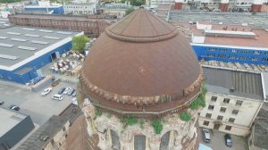 Храм иконы Божьей Матери Милующая